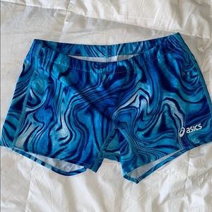 Asics Spandex Shorts